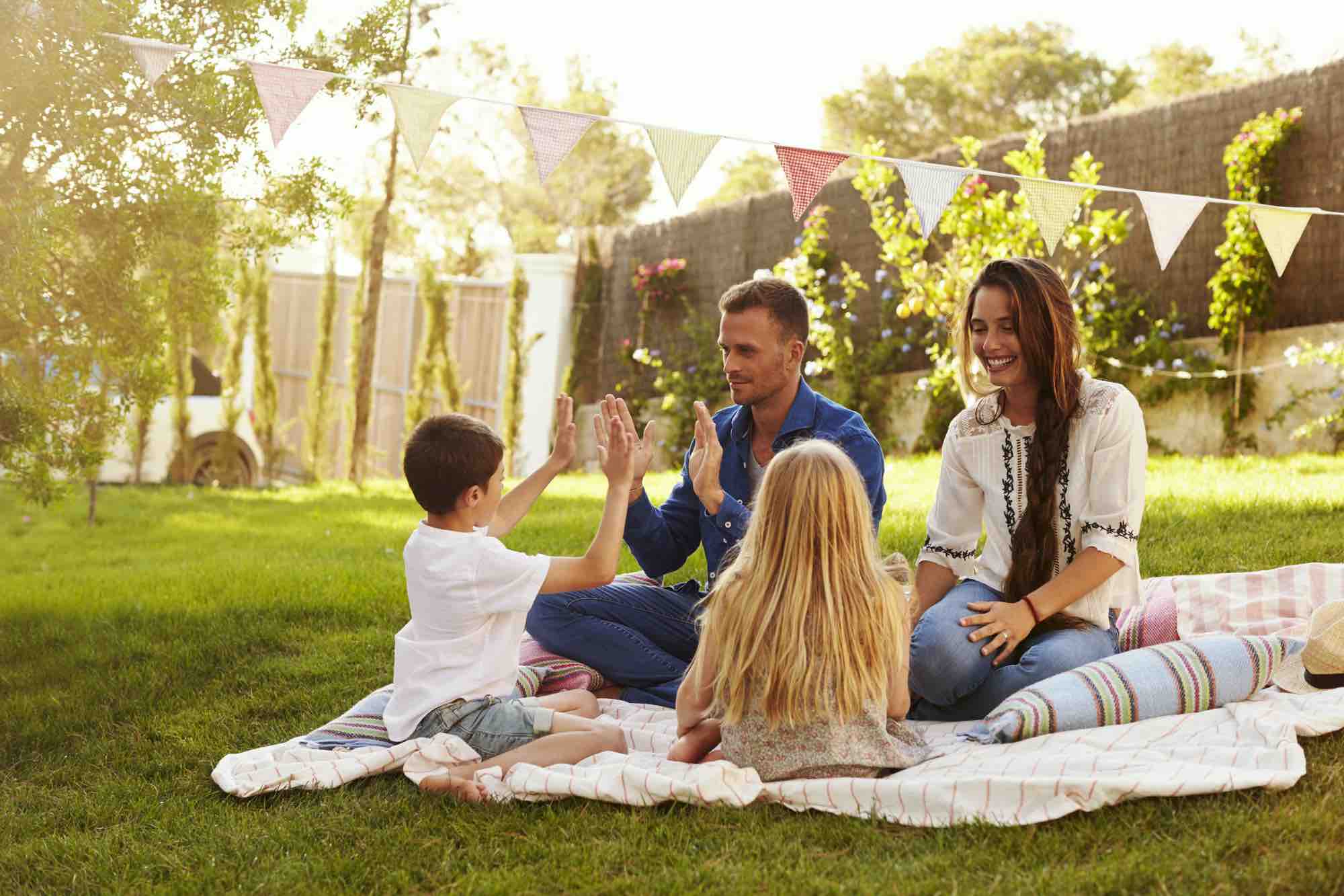 Tips on how to make your property’s outside house family-friendly