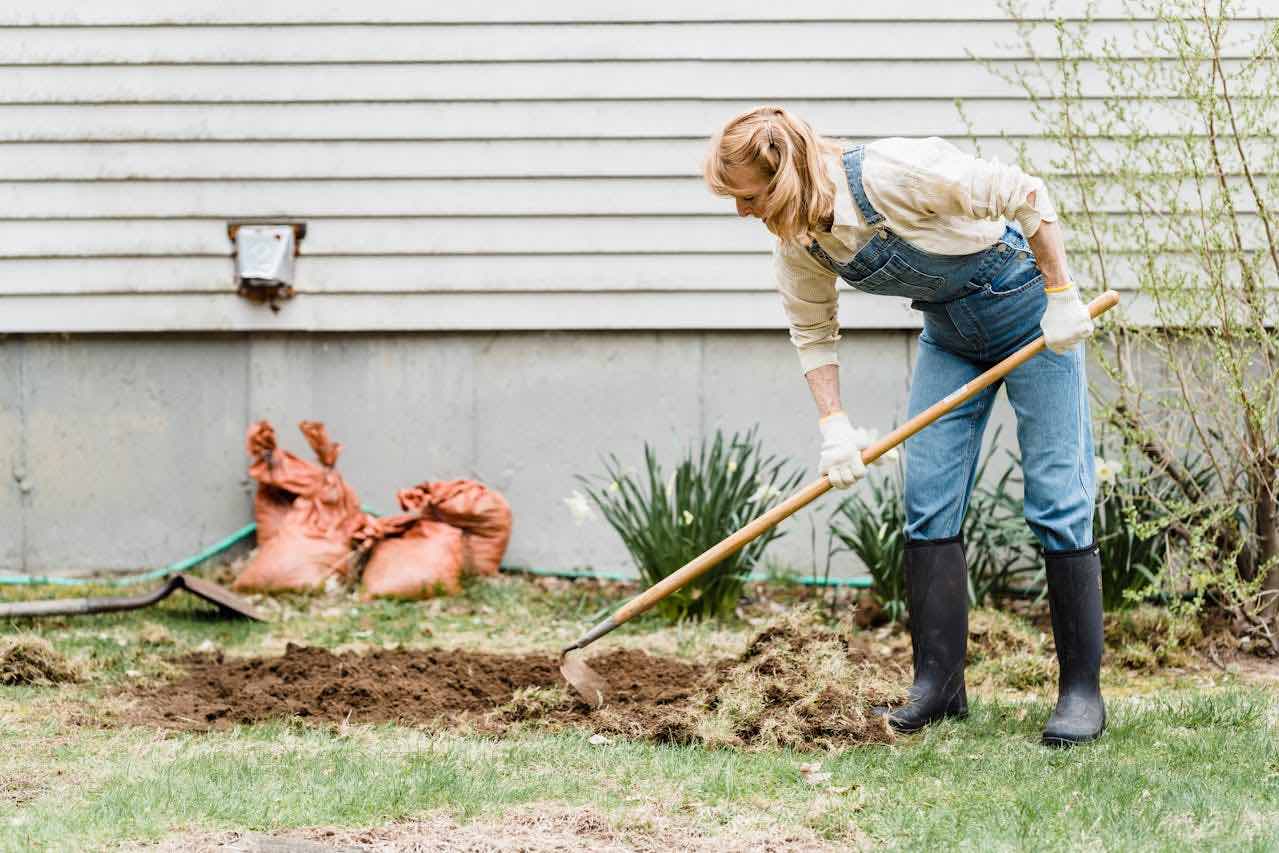 Where to start with finding durable clothing as a gardening beginner